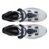 Sidi Wire 2S race fietsschoenen white/black heren  000MCWIRE2S-002