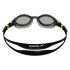 Speedo biofuse 2.0 polarized zwembril zwart/groen  00232817134