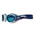 Speedo biofuse 2.0 zwembril blauw/wit p15  00233214502