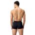 Speedo eco+ hyperboom splice aquashort zwart/groen heren  00302017509