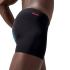 Speedo eco+ hyperboom v-cut aquashort zwart/blauw heren  0973417507