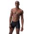 Speedo eco+ hyperboom v-cut aquashort zwart/blauw heren  0973417507