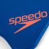 Speedo kickboard blauw/oranje  01660G063