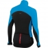 Sportful Fiandre Light Wind jacket zwart-blauw heren 01267-274  SP1101267-274