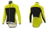 Sportful Fiandre No-Rain Jacket zwart-geel heren 00923-091  00923-091