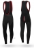 Sportful Fiandre Norain Bibtight zwart heren   1101397-002