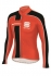 Sportful Gruppetto Thermal Jersey zwart-geel heren 01394-291  SP1101394-291