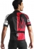 Assos SS.capepicXCJersey_evo7 fietsshirt rood heren  532020047