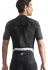 Assos SS.rallytrekkingJersey_evo7 fietsshirt zwart heren + NS.skinFoilSummer_evo7  532020115