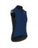 Assos Uma GT Spring fall Airblock vest blauw dames  123435125