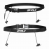 2XU Startnummerband met gel houder rood  UQ3800g