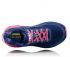 Hoka One One Bondi 5 hardloopschoenen blauw/roze dames  1014759BSTW