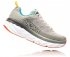 Hoka One One Bondi 6 hardloopschoenen grijs dames  1019270-VBWI