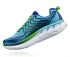 Hoka One One Clifton 4 hardloopschoenen blauw dames  1016724SBSTW