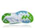 Hoka One One Clifton 4 hardloopschoenen blauw dames  1016724SBSTW