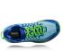 Hoka One One Clifton 4 hardloopschoenen blauw dames  1016724SBSTW