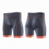 2XU G:2 Active Tri short zwart/rood dames   WT3122b