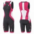 2XU Compression Full Zip trisuit zwart dames  WT3619