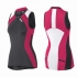 2XU Compression Tri singlet zwart dames  WT3620a