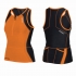 2XU Perform Tri singlet paars/zwart/roze dames    WT3637a