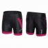 2XU Perform 4.5" Tri short zwart/oranje dames    WT3641b