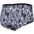 Zone3 Pacific koa brief short zwart/groen heren  SW23MPKBS101