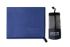 Zone3 large microfibre towel navy/wit  OW22LMFT103